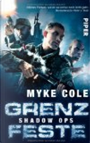 Grenzfeste by Myke Cole