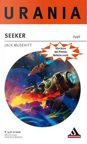 Seeker by Jack McDevitt Seeker by Jack McDevitt