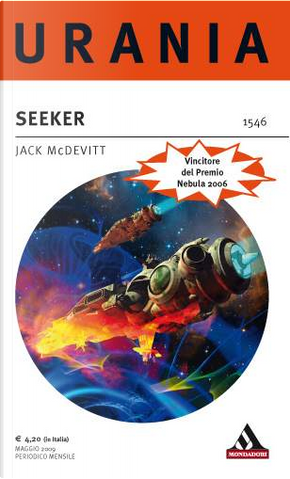 Seeker by Jack McDevitt
