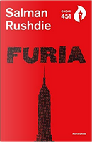 Furia by Salman Rushdie