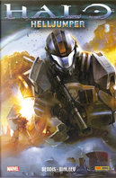 Halo, n. 3 by Eric Nguyen, Peter David