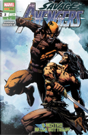 Savage Avengers n. 2 by Gerry Duggan
