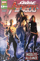 Savage Avengers n. 7 by Gerry Duggan