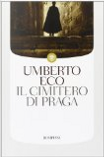 Il cimitero di Praga by Umberto Eco