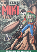 Capitan Miki n. 136 by Maurizio Torelli