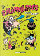 Gilipolleces by Peter Bagge