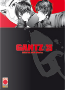 Gantz 35 by Hiroya Oku