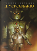 Il mercenario vol. 3 by Vicente Segrelles