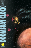 Doomsday Clock n. 9 by Geoff Johns