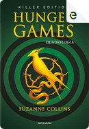 Hunger Games by Suzanne Collins