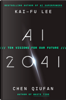 AI 2014 by Chen Quifan, Kai-Fu Lee