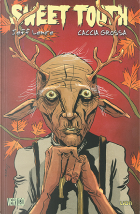 Sweet Tooth vol. 6 by Jeff Lemire