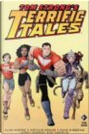 Tom Strong's Terrific Tales by Alan Moore, Arthur Adams, Sergio Aragones, Steve Moore