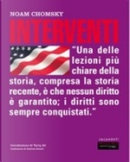 Interventi by Noam Chomsky