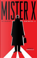 Mister X by Dean Motter