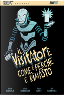 Hellboy presenta: Il visitatore by Chris Roberson, Mike Mignola
