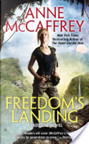 Freedom's Landing by Anne McCaffrey