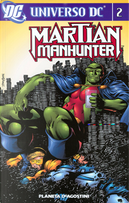 Universo DC - Martian Manhunter vol. 2 by John Ostrander, Tom Mandrake
