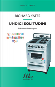 Undici solitudini by Richard Yates