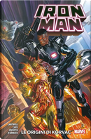 Iron man vol. 2 by Christopher Cantwell