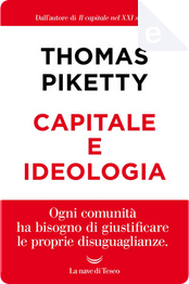 Capitale e ideologia by Thomas Piketty