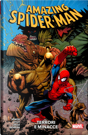 Amazing spider-man vol. 8 by Nick Spencer