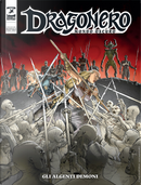 Dragonero mondo oscuro n. 3 by Luca Barbieri, Luca Enoch, Stefano Vietti
