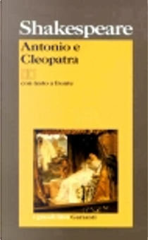 Antonio e Cleopatra by William Shakespeare