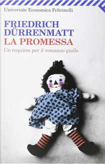 La promessa by Friedrich Dürrenmatt