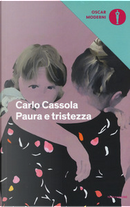 Paura e tristezza by Carlo Cassola