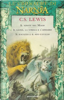Le cronache di Narnia vol. 1 by Clive S. Lewis