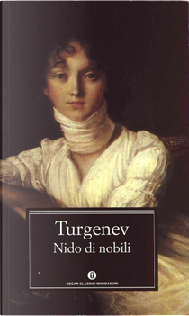 Nido di nobili by Ivan Turgenev