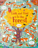 Look and Find in the Forest by Kirsteen Robson