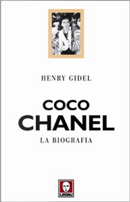 Coco chanel henry discount gidel