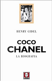 Coco Chanel by Henry Gidel