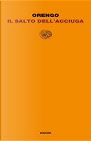 Il salto dell'acciuga by Nico Orengo