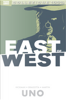 East of West vol. 1 by Frank Martin, Jonathan Hickman, Nick Dragotta