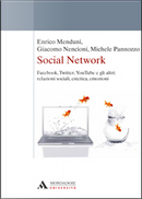 Social Network by Enrico Menduni, Giacomo Nencioni, Michele Pannozzo
