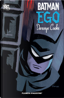 Batman: Ego by Darwin Cooke