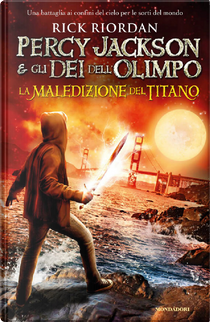 La maledizione del titano by Rick Riordan