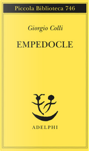 Empedocle by Giorgio Colli