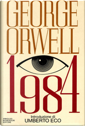 1984 by George Orwell
