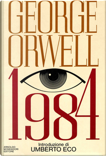 1984 by George Orwell