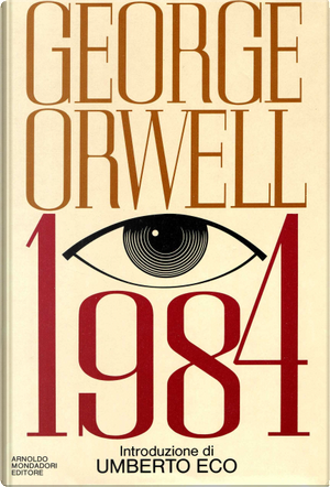 1984 by George Orwell