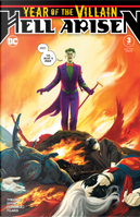 Year of the Villain: Hell Arisen 3 by James Tynion IV