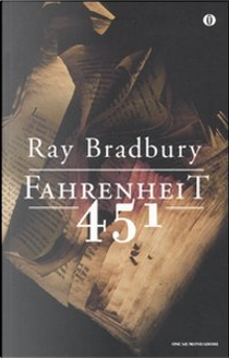 Fahrenheit 451 by Ray Bradbury