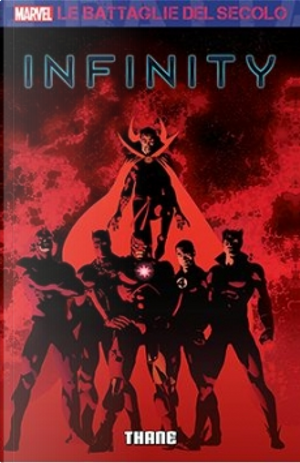 Marvel: Le battaglie del secolo vol. 17 by Jonathan Hickman