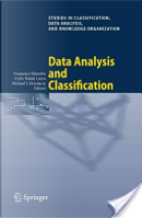 Data Analysis and Classification by Francesco Palumbo