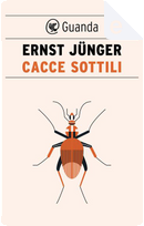 Cacce sottili by Ernst Jünger