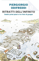 Ritratti dell'infinito by Piergiorgio Odifreddi